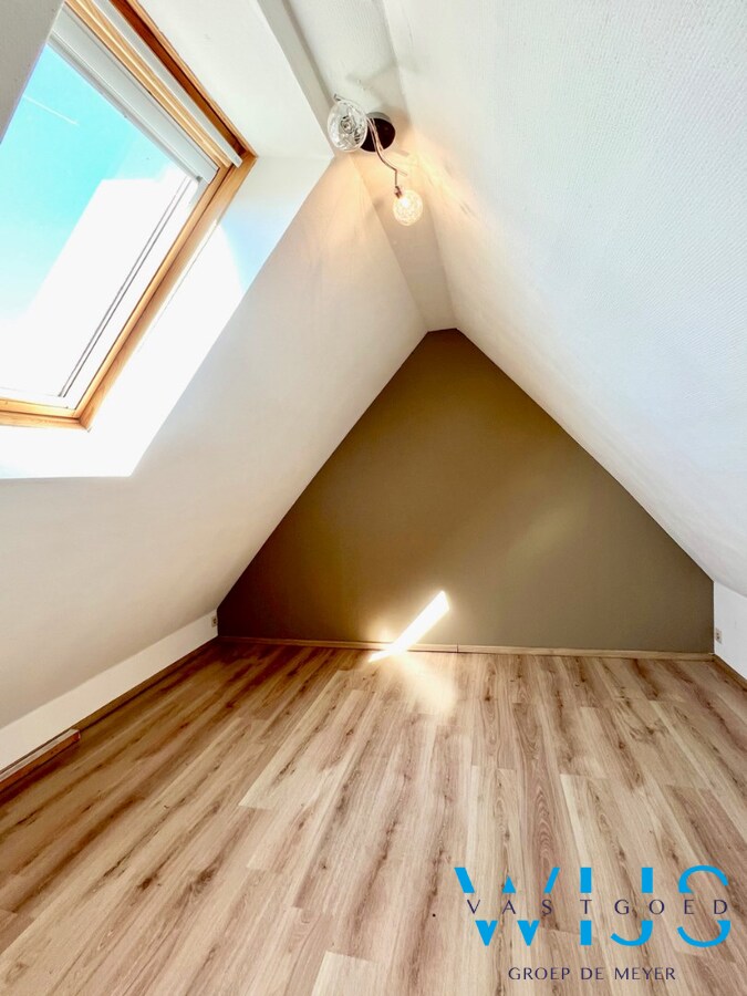 Toffe landelijk gelegen woning in Sint – Laureins ! 