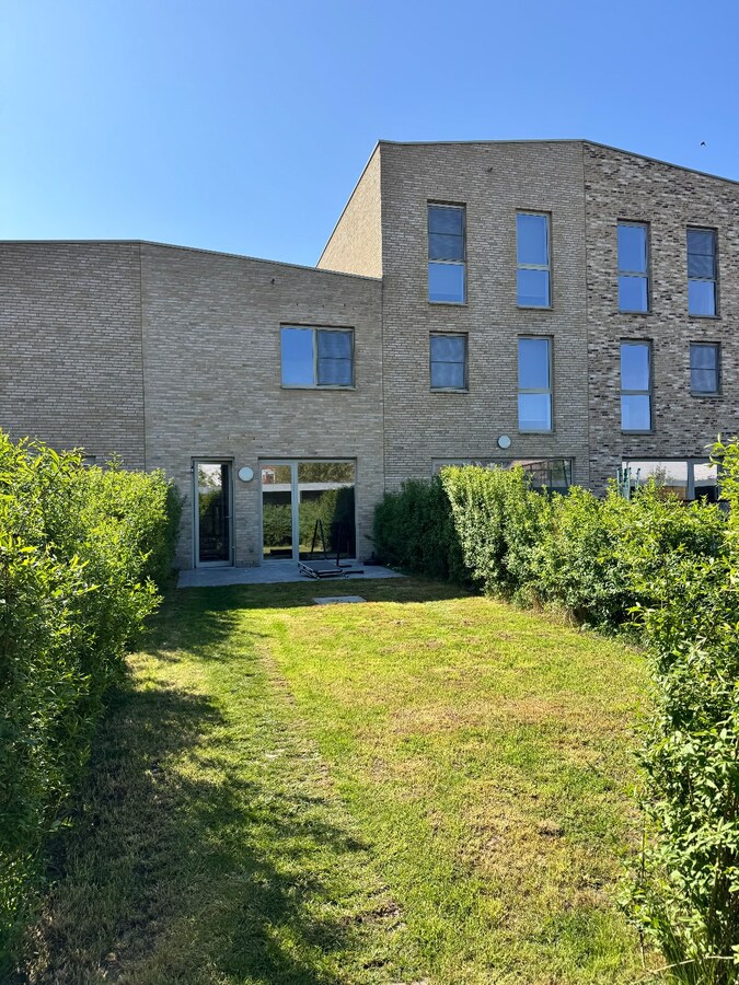 Wonen in een prachtig groene omgeving te Veurne 