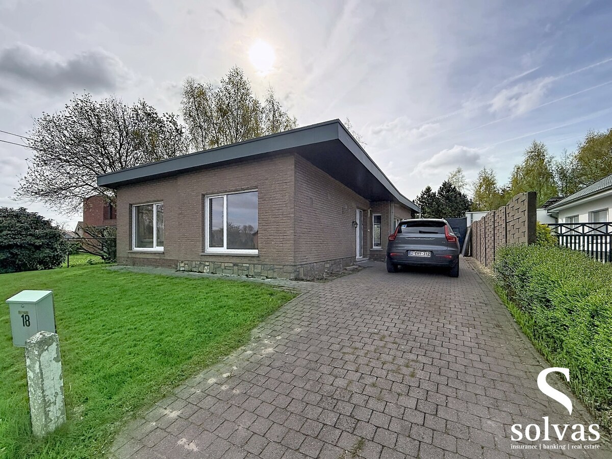 Te huur bungalow - Lievegem