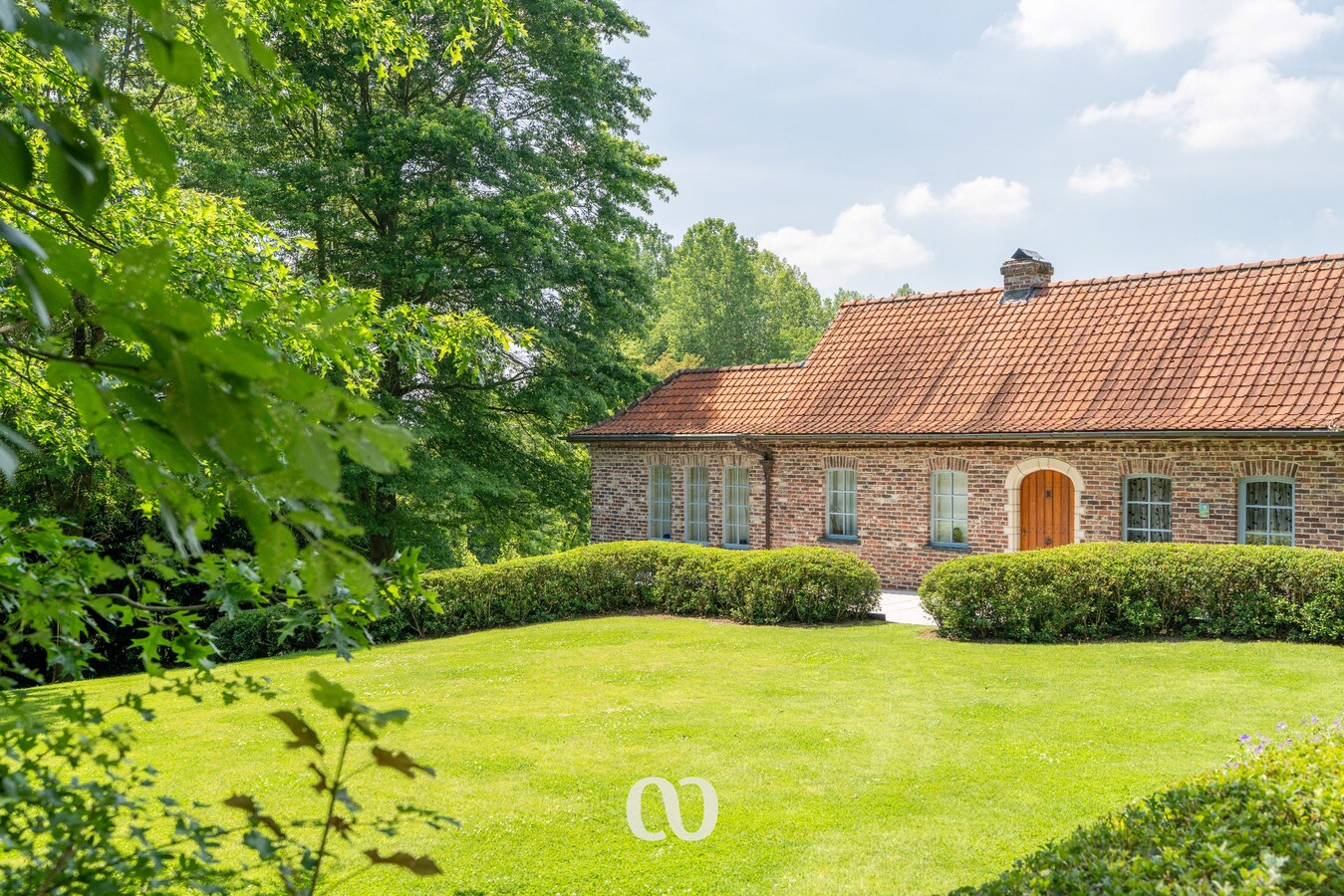 Charmante woning op meer dan 3.000 m² met uniek uitzicht in Maarkedal 