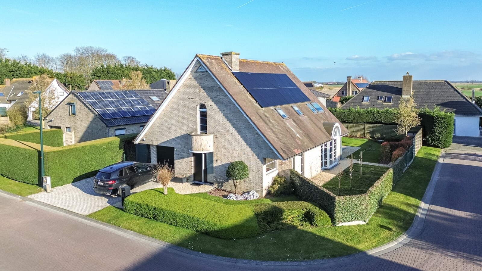 Verkocht woning - Klemskerke