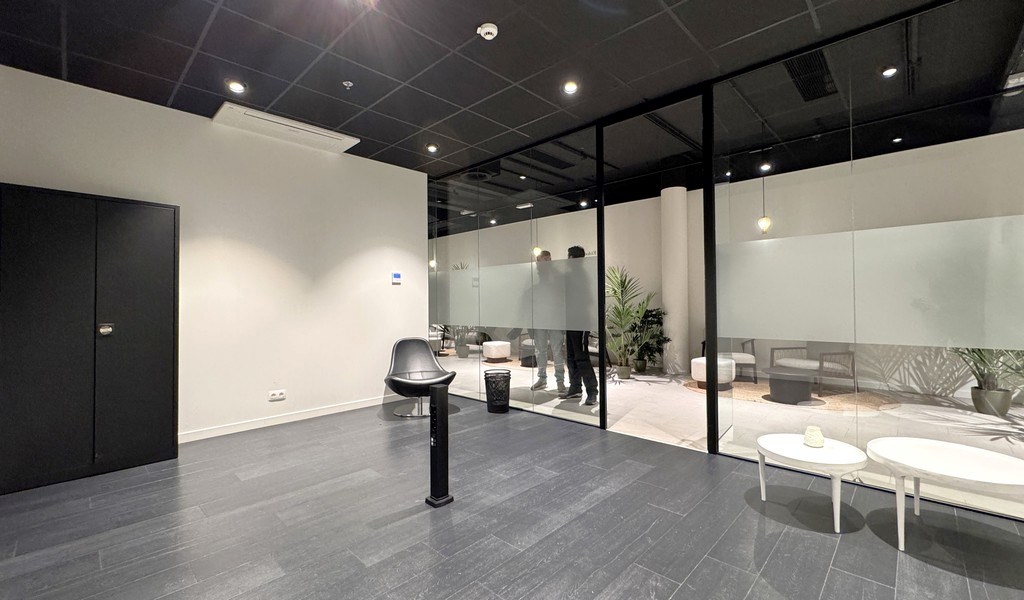 Full service kantoren in Humgy Central te Antwerpen