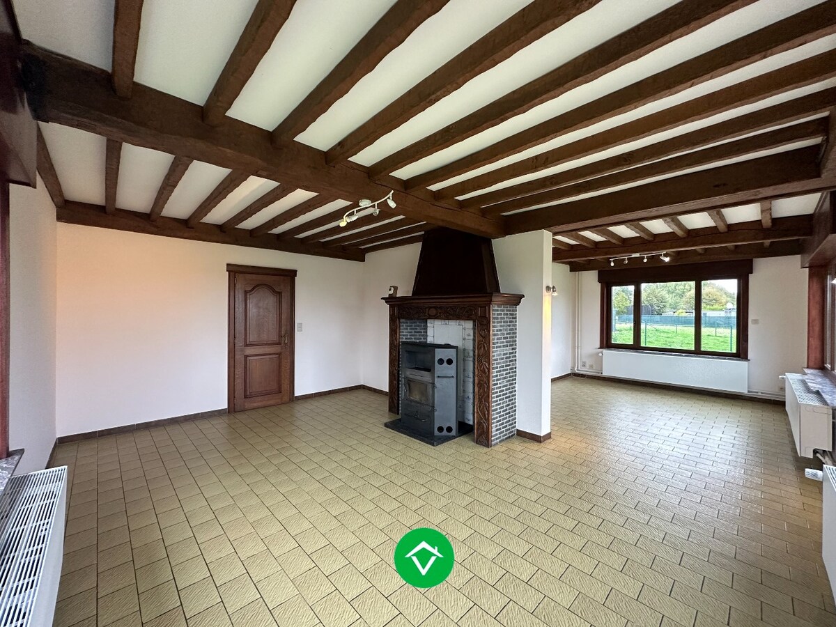 Gezellige gezinswoning met landelijke zichten te huur in Vladslo 