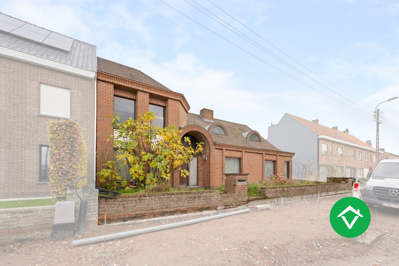 Verkocht woning - Koekelare