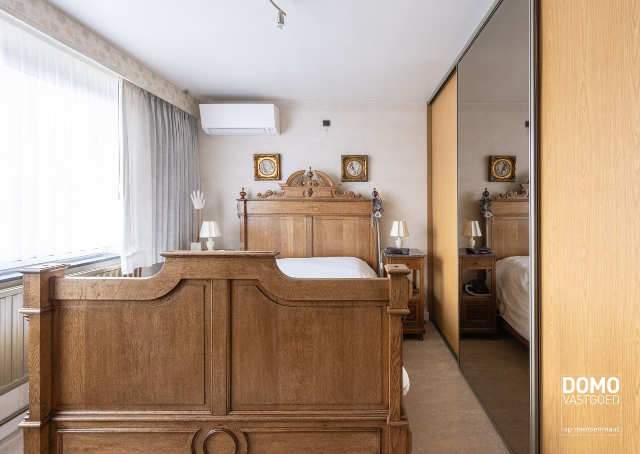 RUSTIG GELEGEN, RUIME WONING MET 4 SLAAPKAMERS, TUIN &amp; AANGRENZENDE STUDIO MET ENERGIELABEL D GELEGEN IN ALKEN 