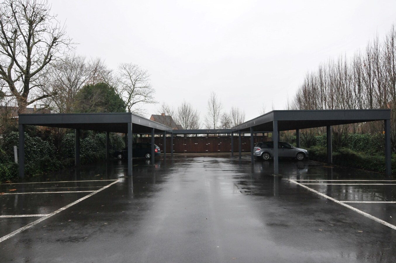 Centraalgelegen 1 slaapkamer appartement 