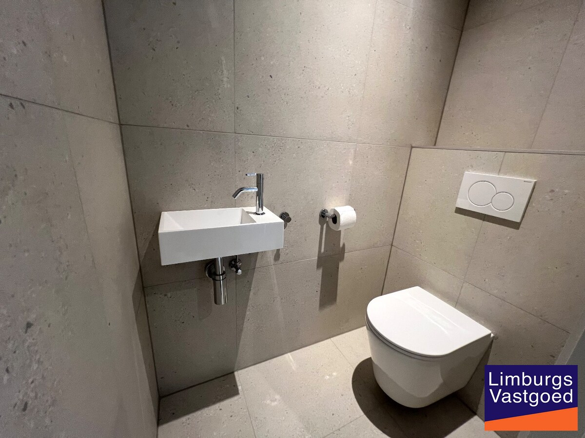 Luxe nieuwbouw appartement, 68m², 2 terrassen, 1 slpk, op toplocatie 