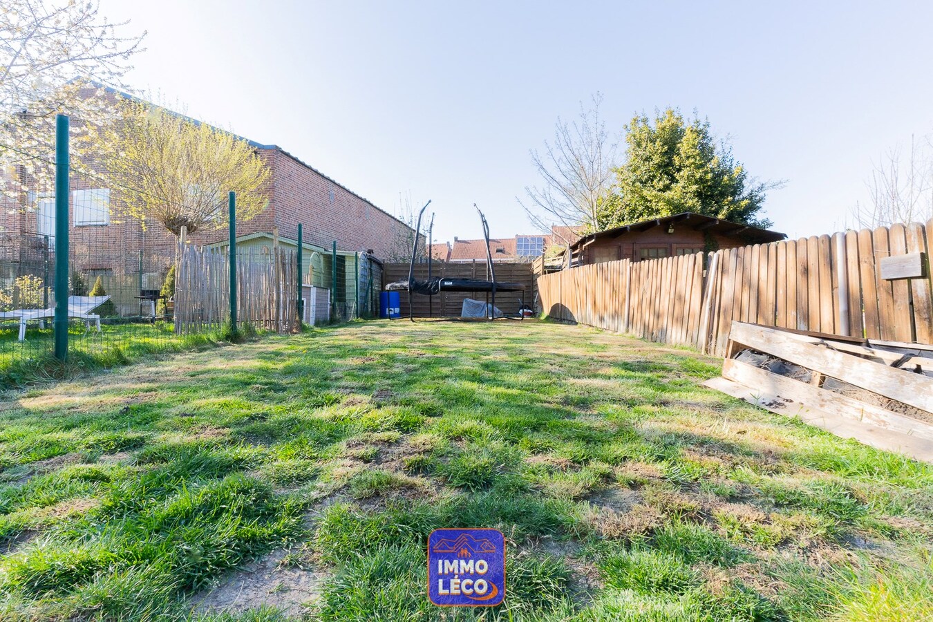 Maison rénovée avec jardin, dans le centre-ville ! 