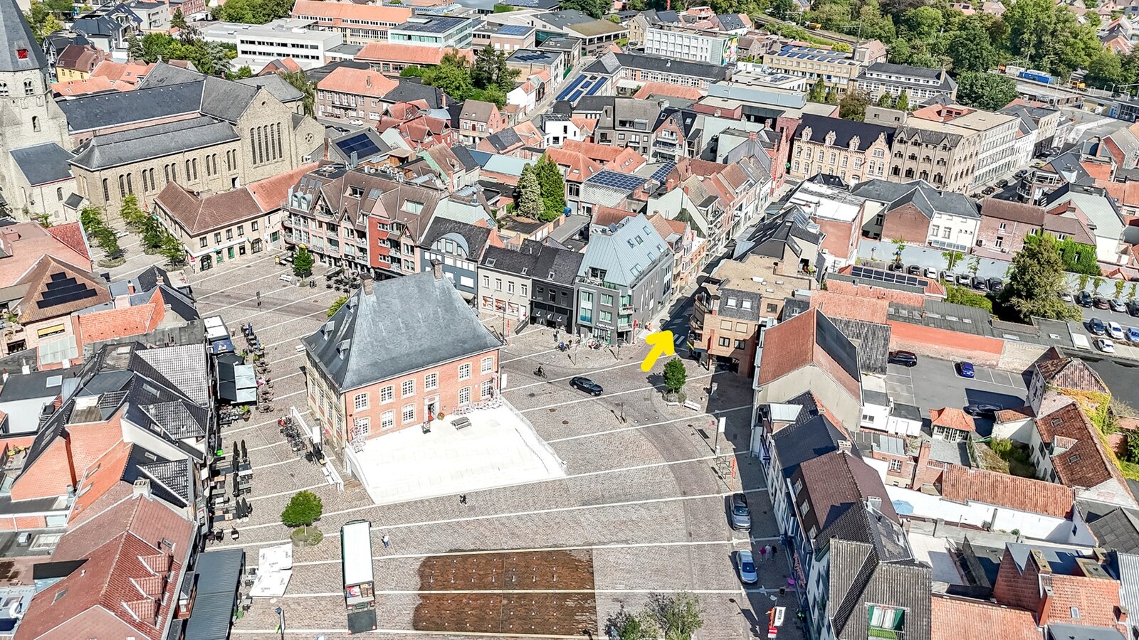 Te koop boetiek - Torhout