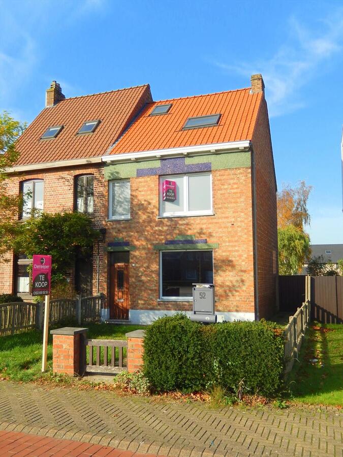 Verkocht - Woning - Varsenare