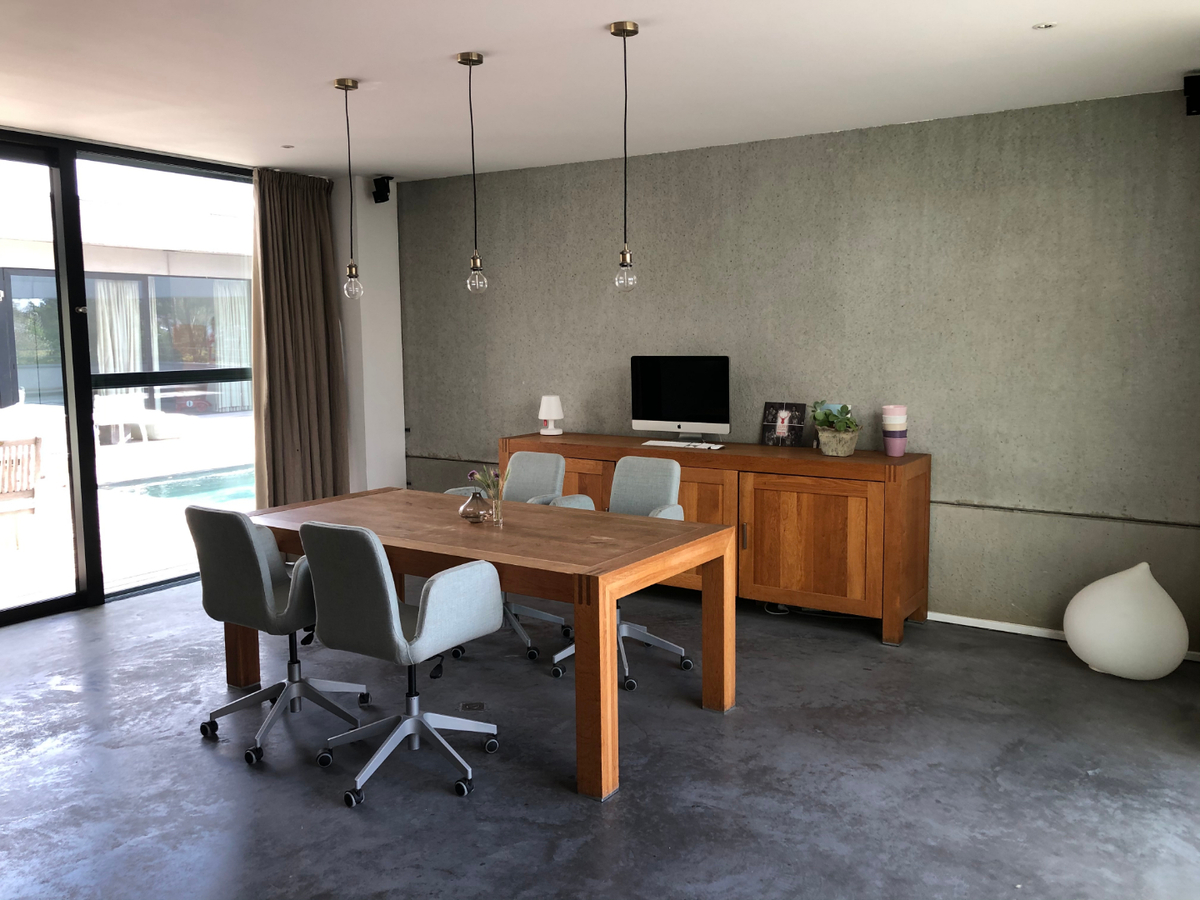 Luxueus appartement met 4 slaapkamers te Asper 