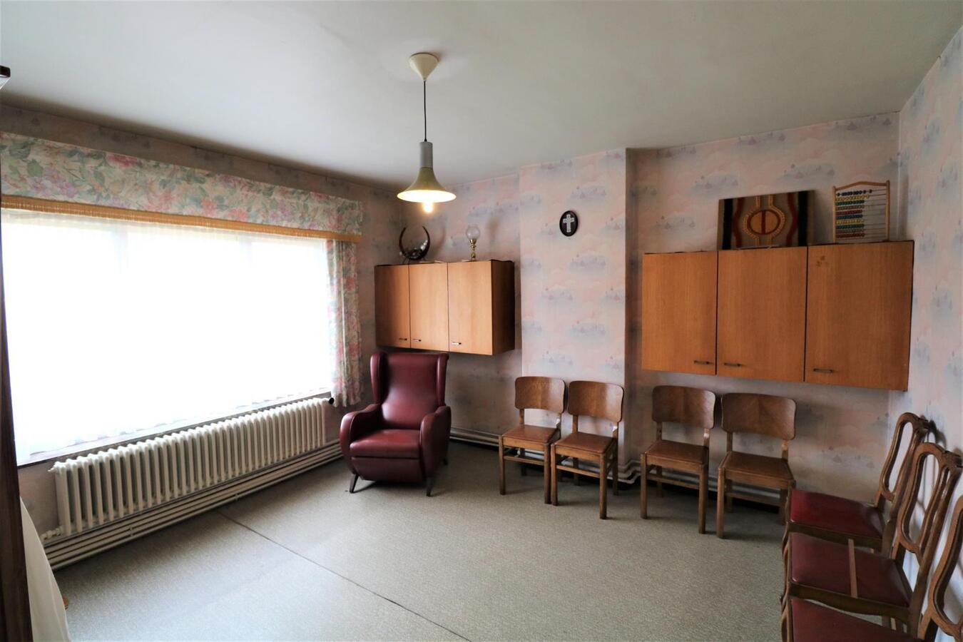 Rustige gelegen open bebouwing met bouwgrond op 2909 m² te Koekelare 