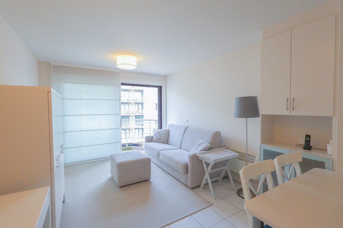A louer appartement - Oostduinkerke