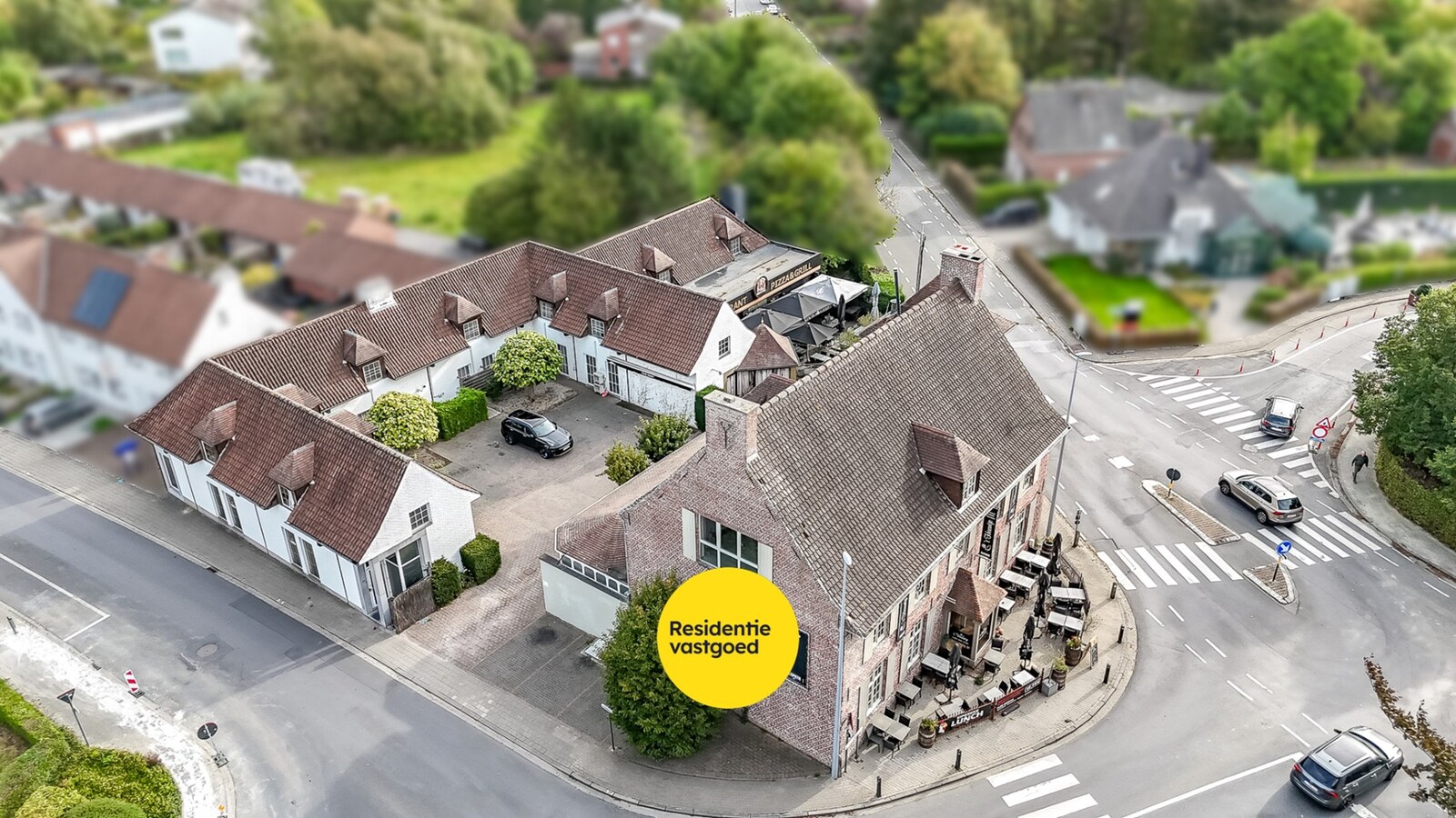 Te koop horeca - Roeselare