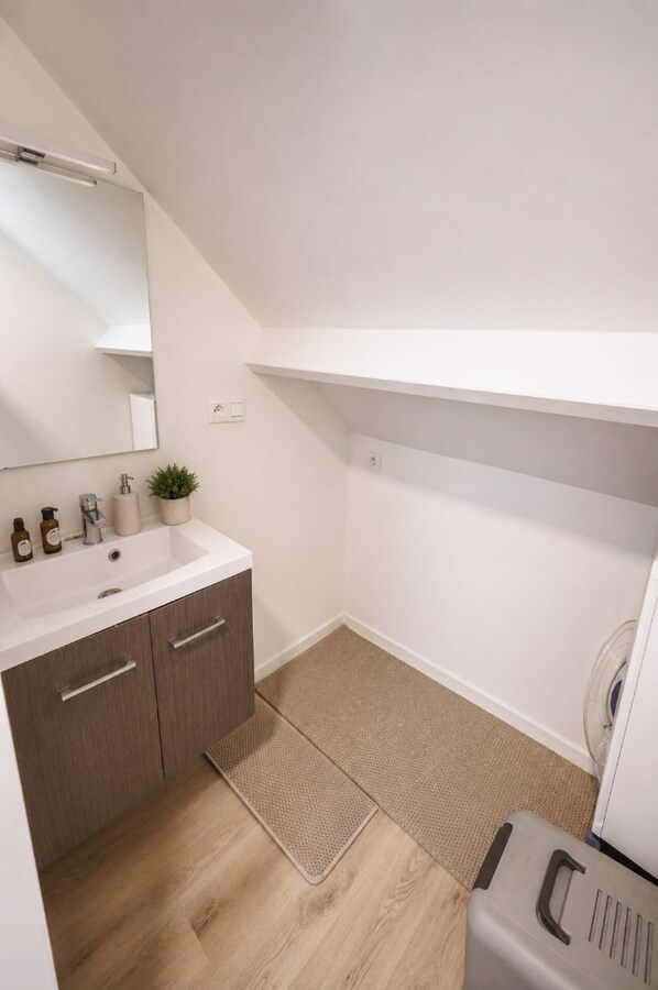 MOOI DUPLEX APPARTEMENT 