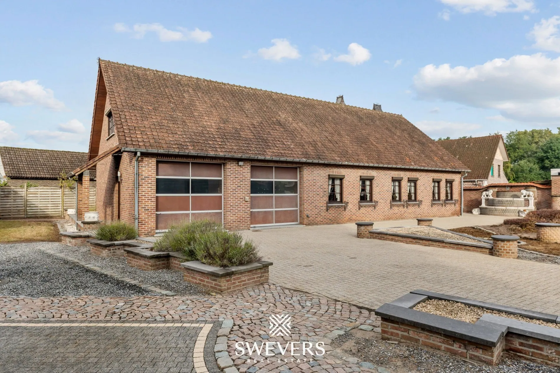 Te koop opslagruimte - Beringen