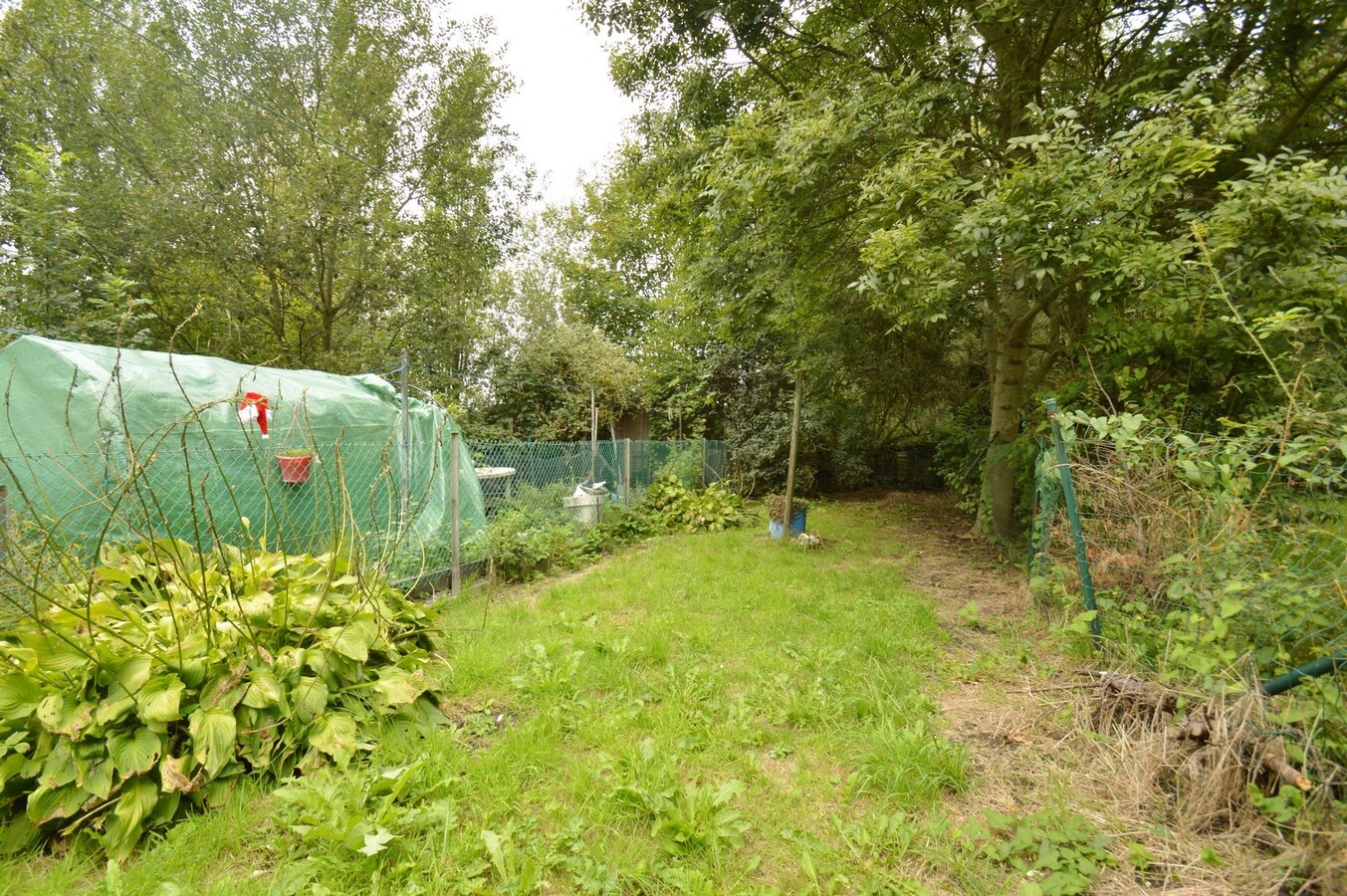 Te renoveren gezinswoning - Zeebrugge 