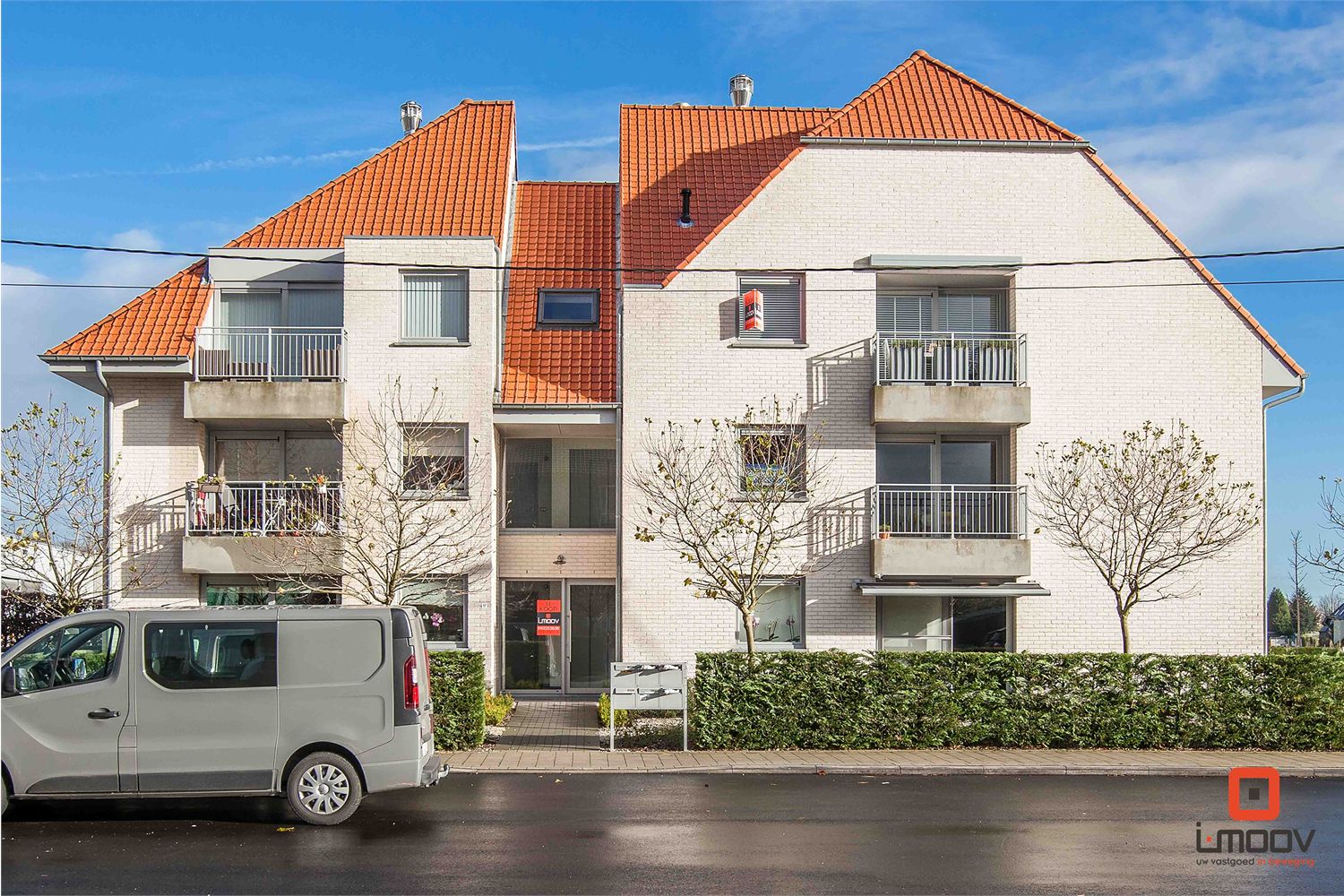 Duplex verkocht in Oostakker