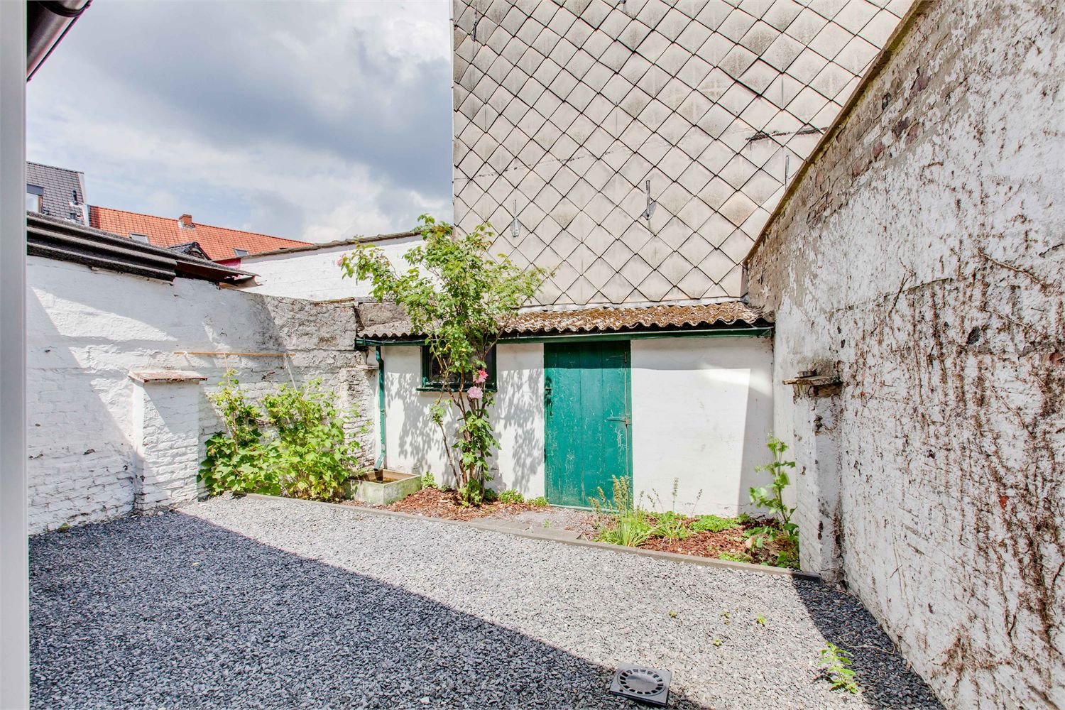 Woning verkocht in Sint-Amandsberg