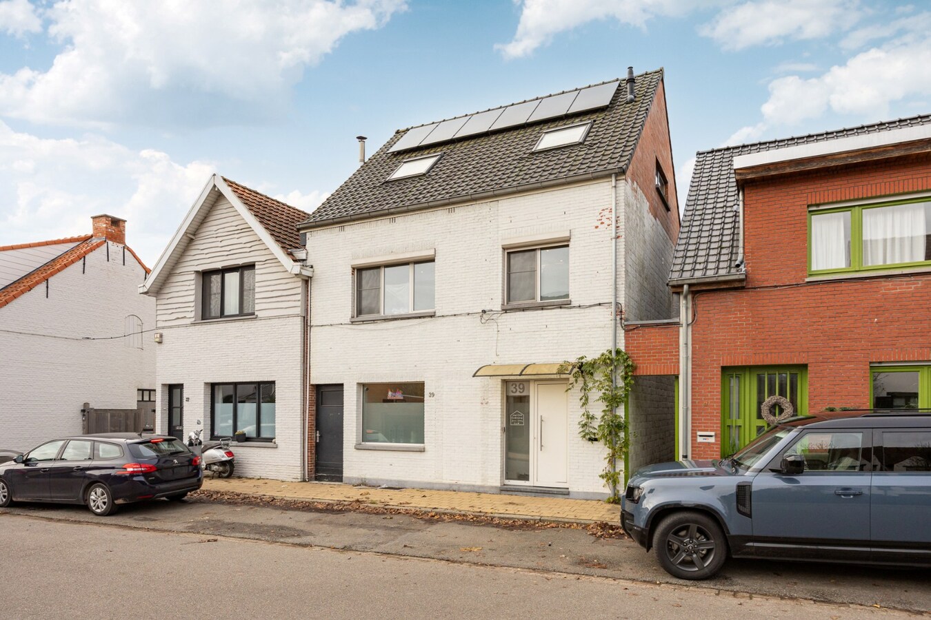 Met optie - reservatie woning - Schilde