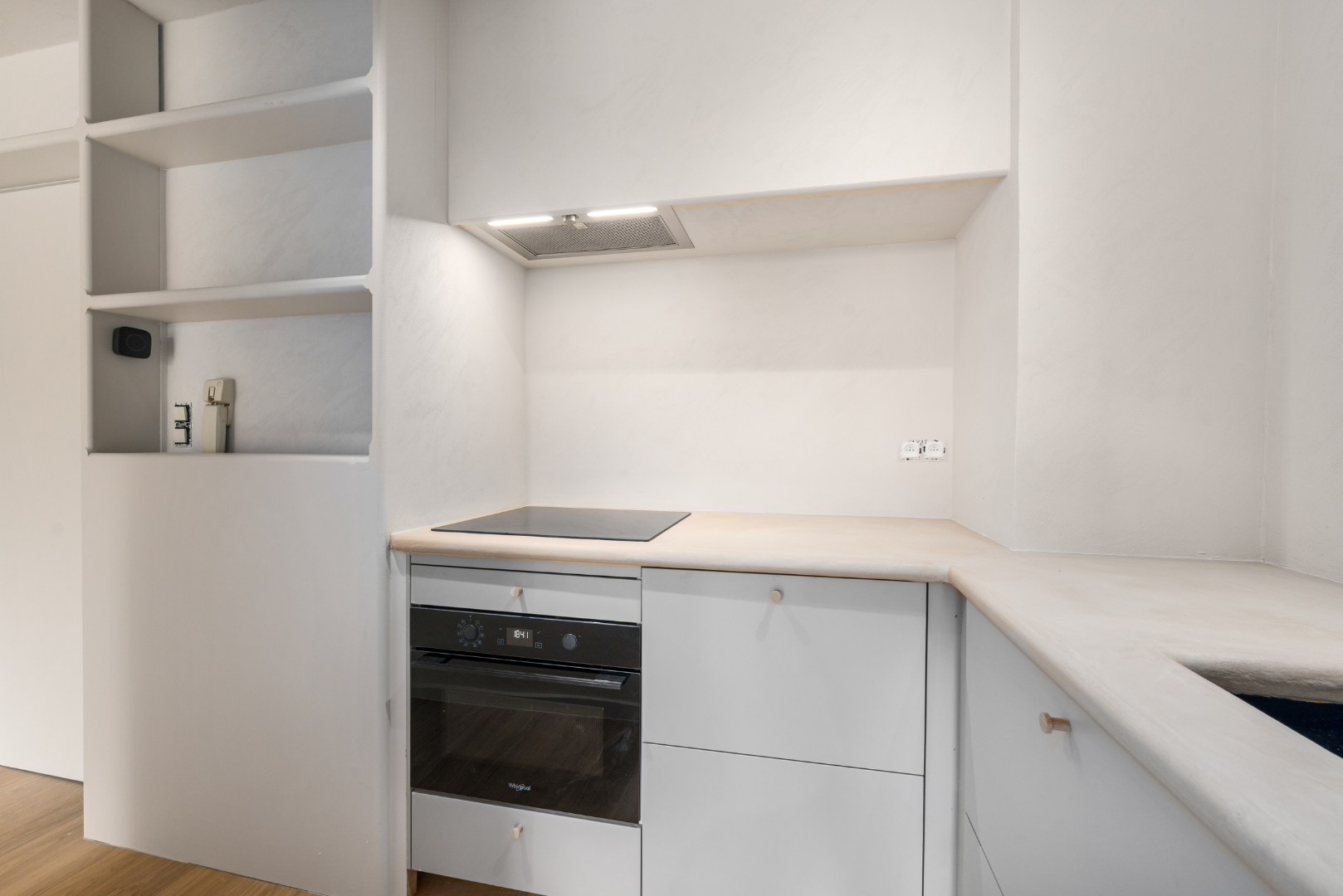 Stijlvol vernieuwd 1-slaapkamerappartement in residentie Sombrero 