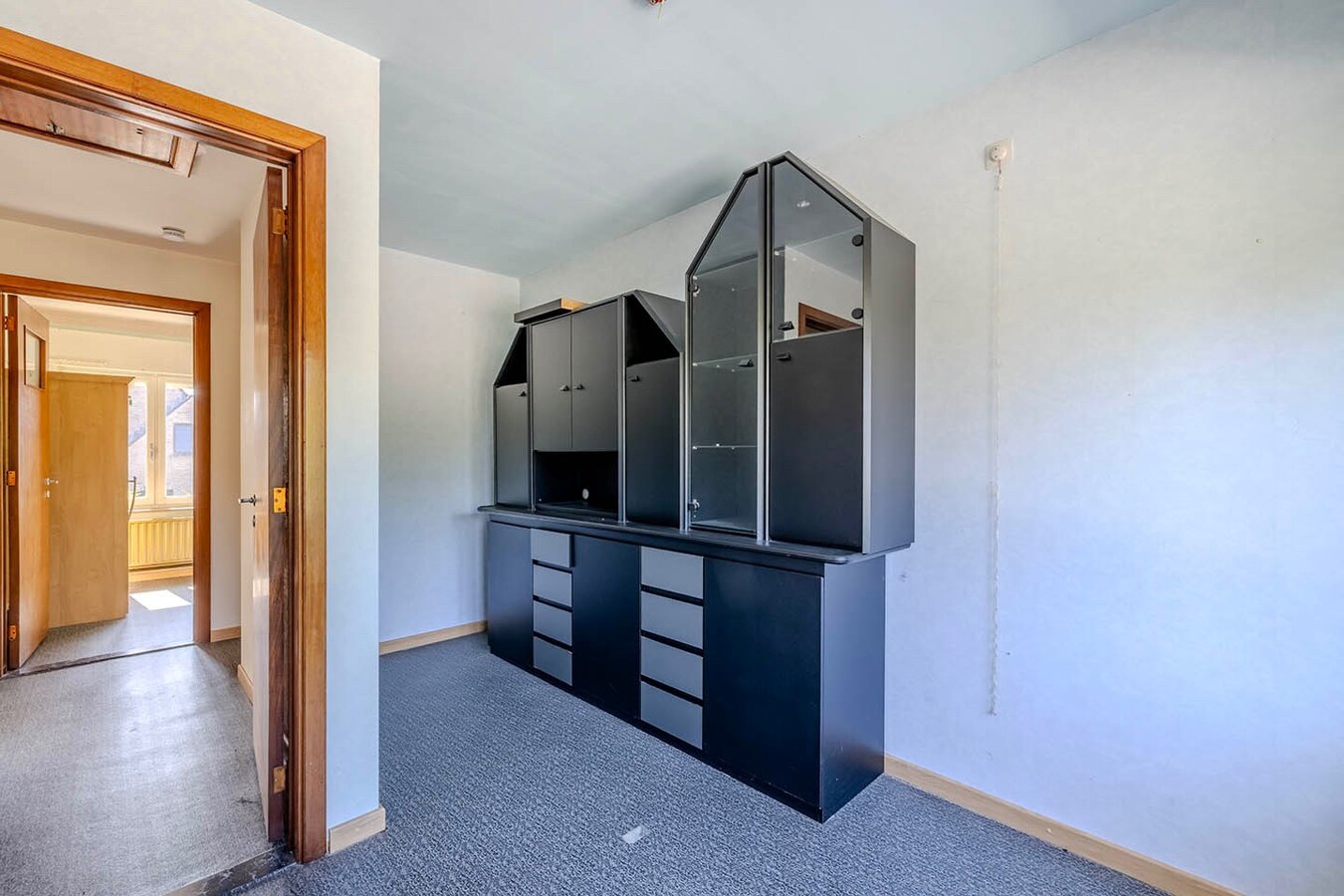 Ruime woning met tuin - 4 slpks - ideale locatie 