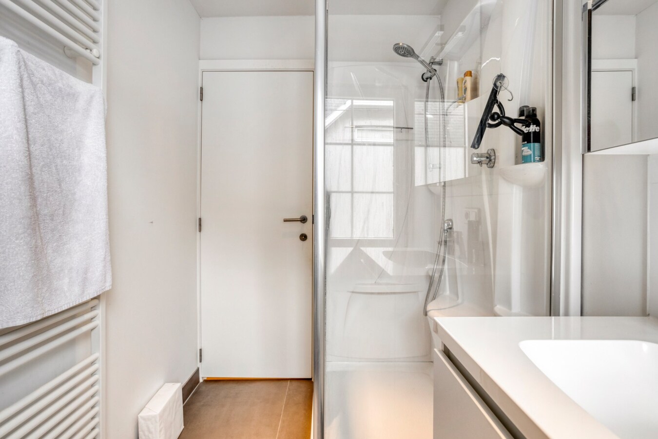 Hippe burgerwoning met gezellige zuidgerichte tuin 