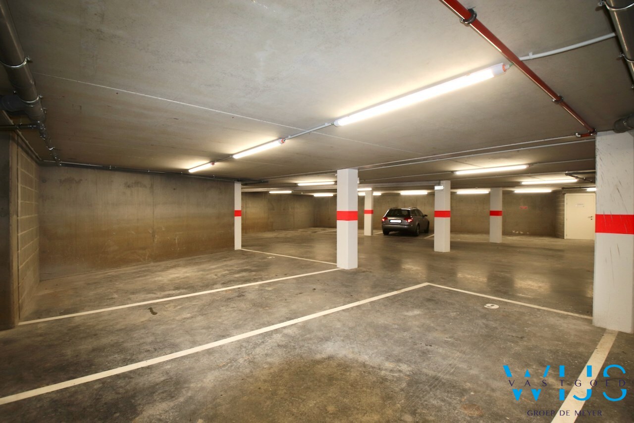 Instapklaar appartement met parkeerplaats te ERTVELDE ! 