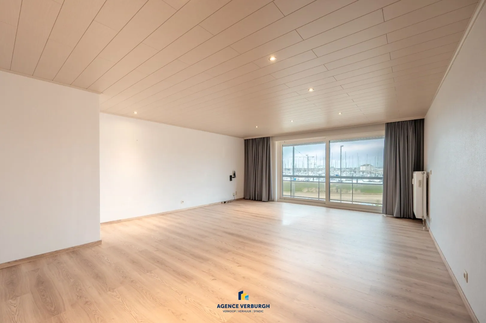 Te koop | in afhandeling appartement - Blankenberge