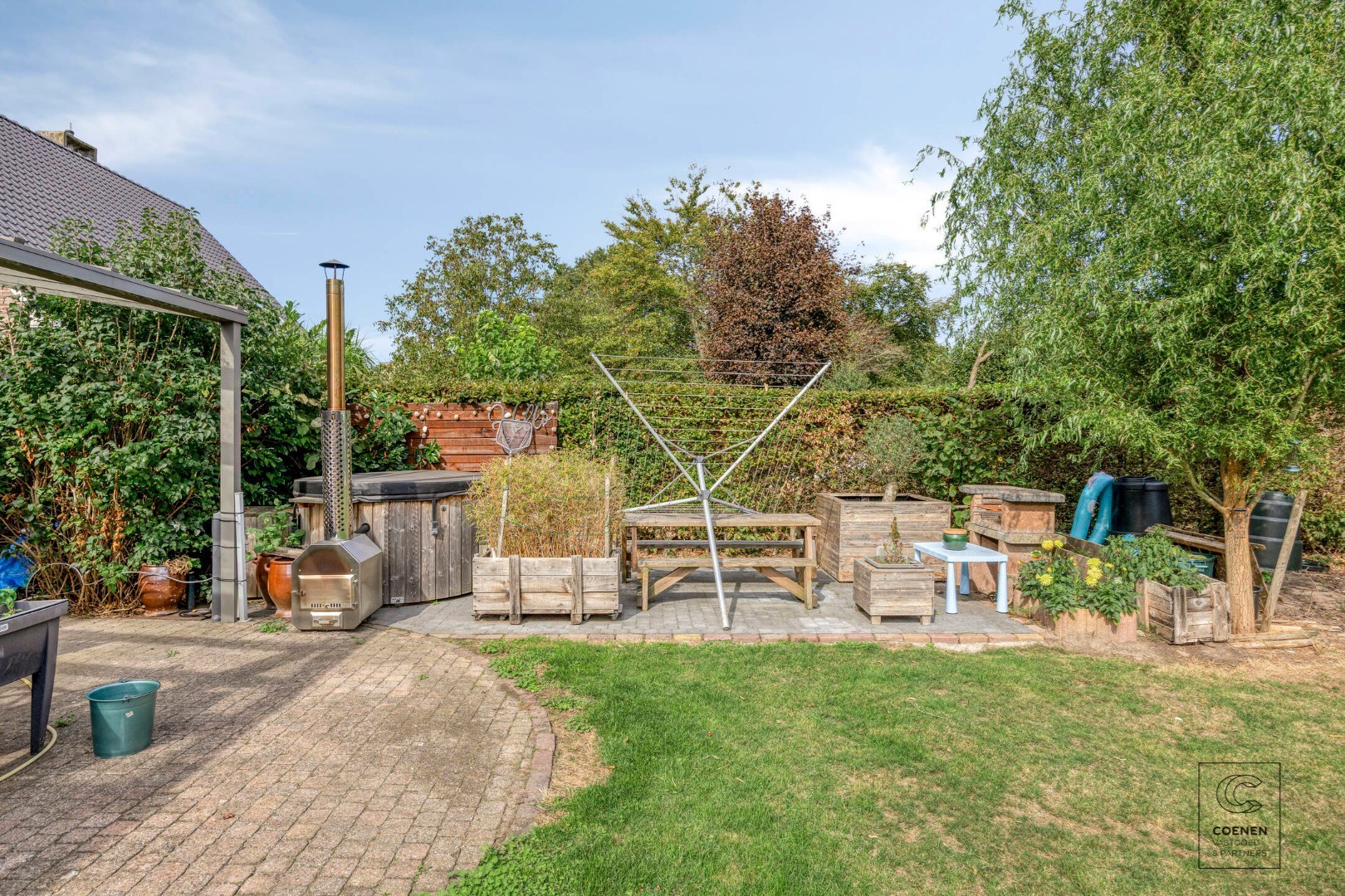 Ruime woning met 4 slaapkamers op een rustige ligging te Hoogstraten! 