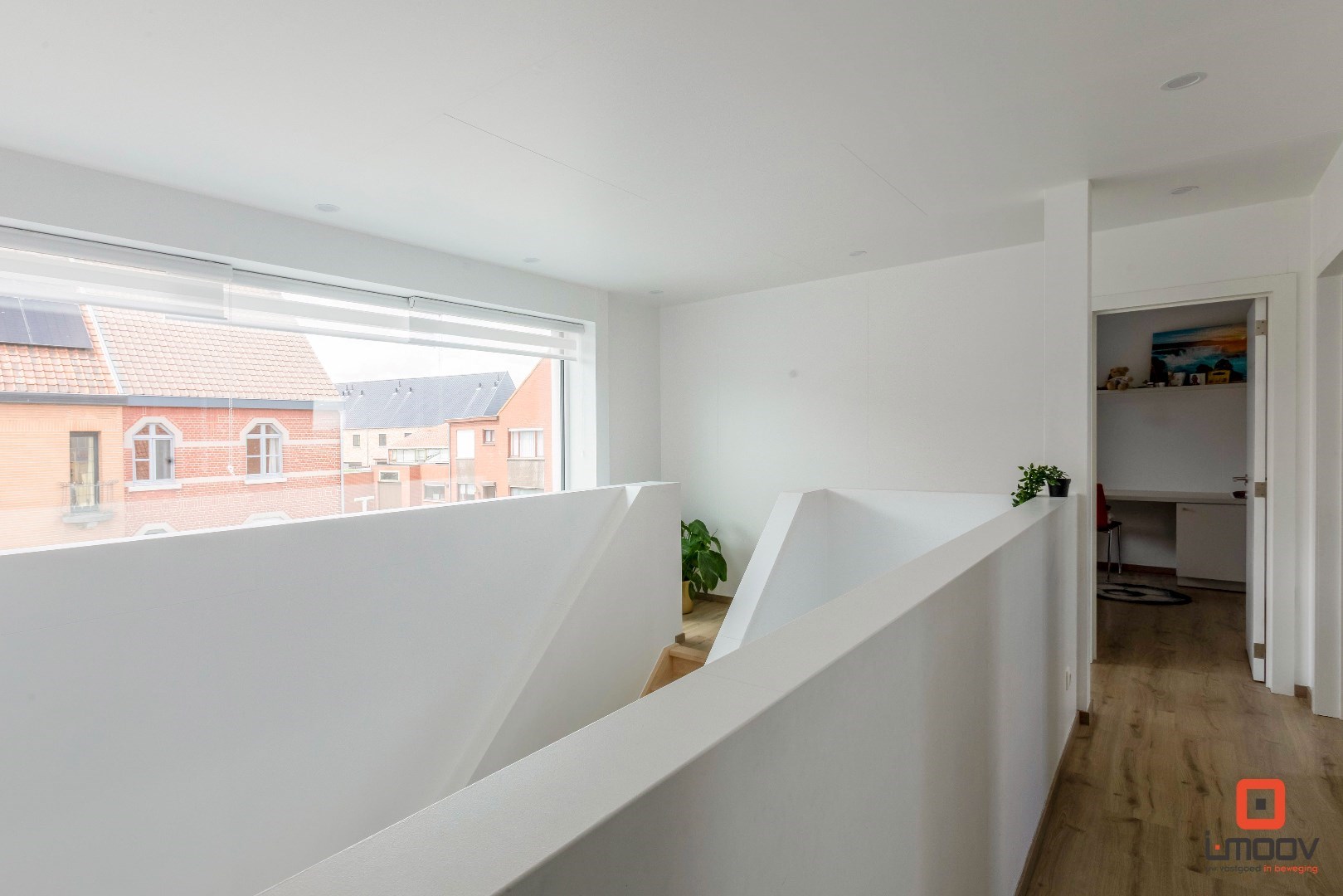 Strak gerenoveerde woning met eindeloos uitzicht in Desteldonk 