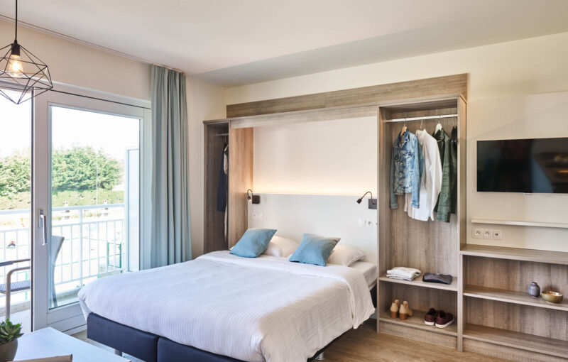 Holiday Suites Nieuwpoort: rustig ontspannen aan de Belgische Kust 