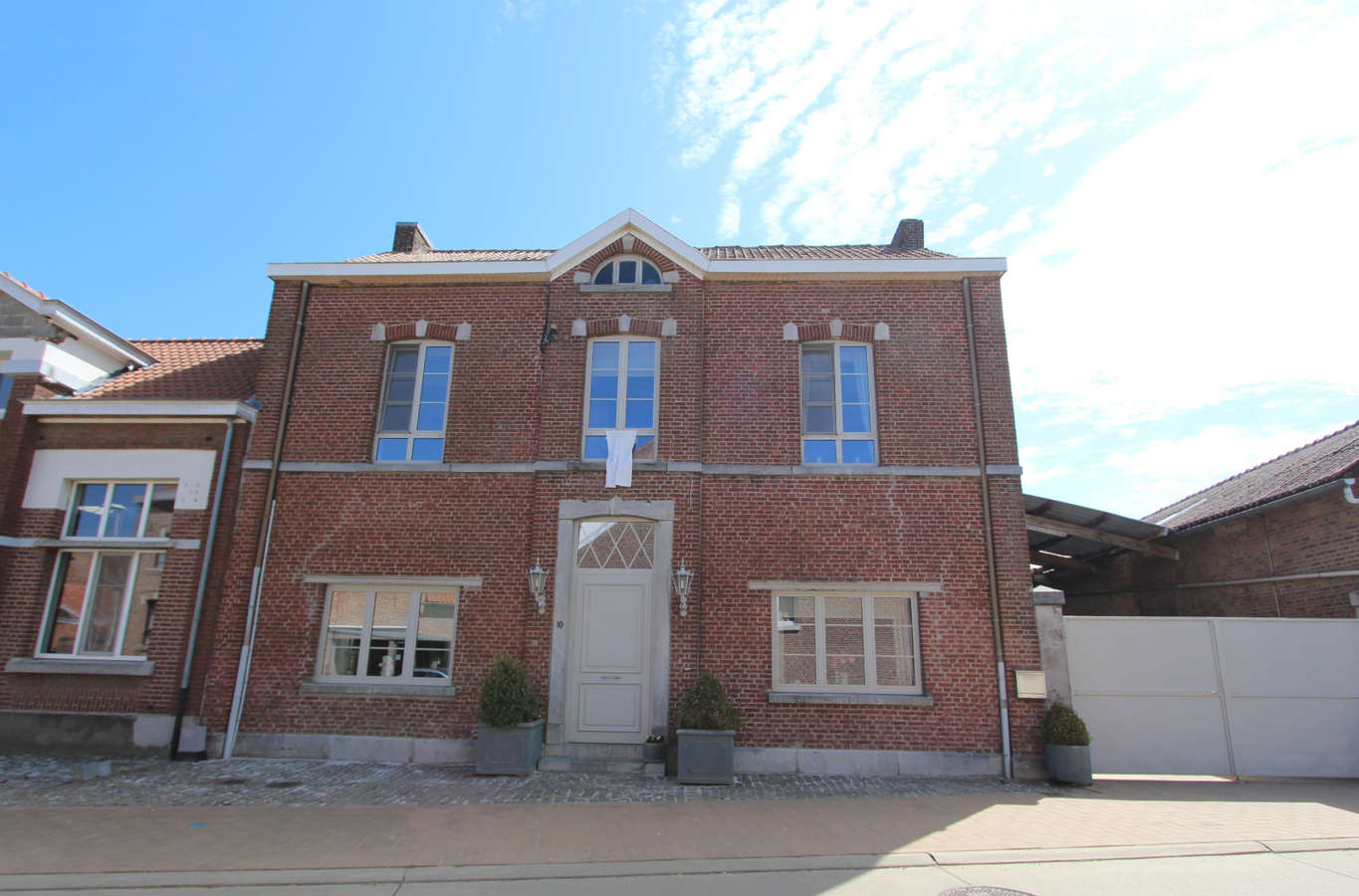 Verkocht woning - Lauw