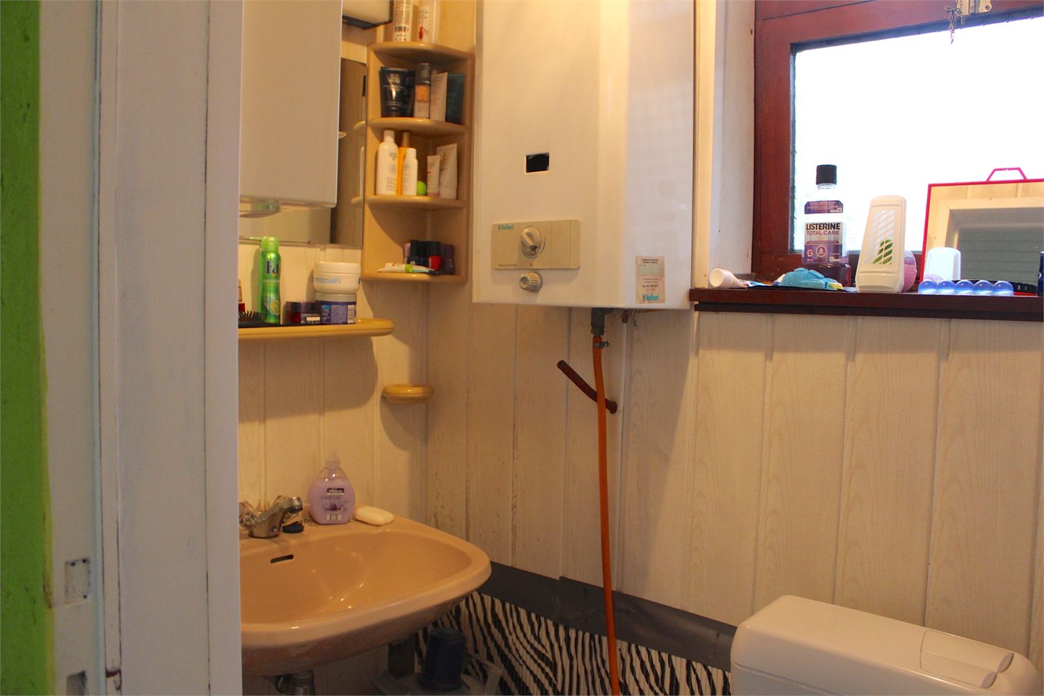 Woning verkocht in Gent