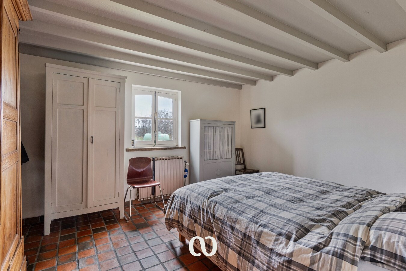 Charmante woning met bijgebouw in Wortegem-Petegem 