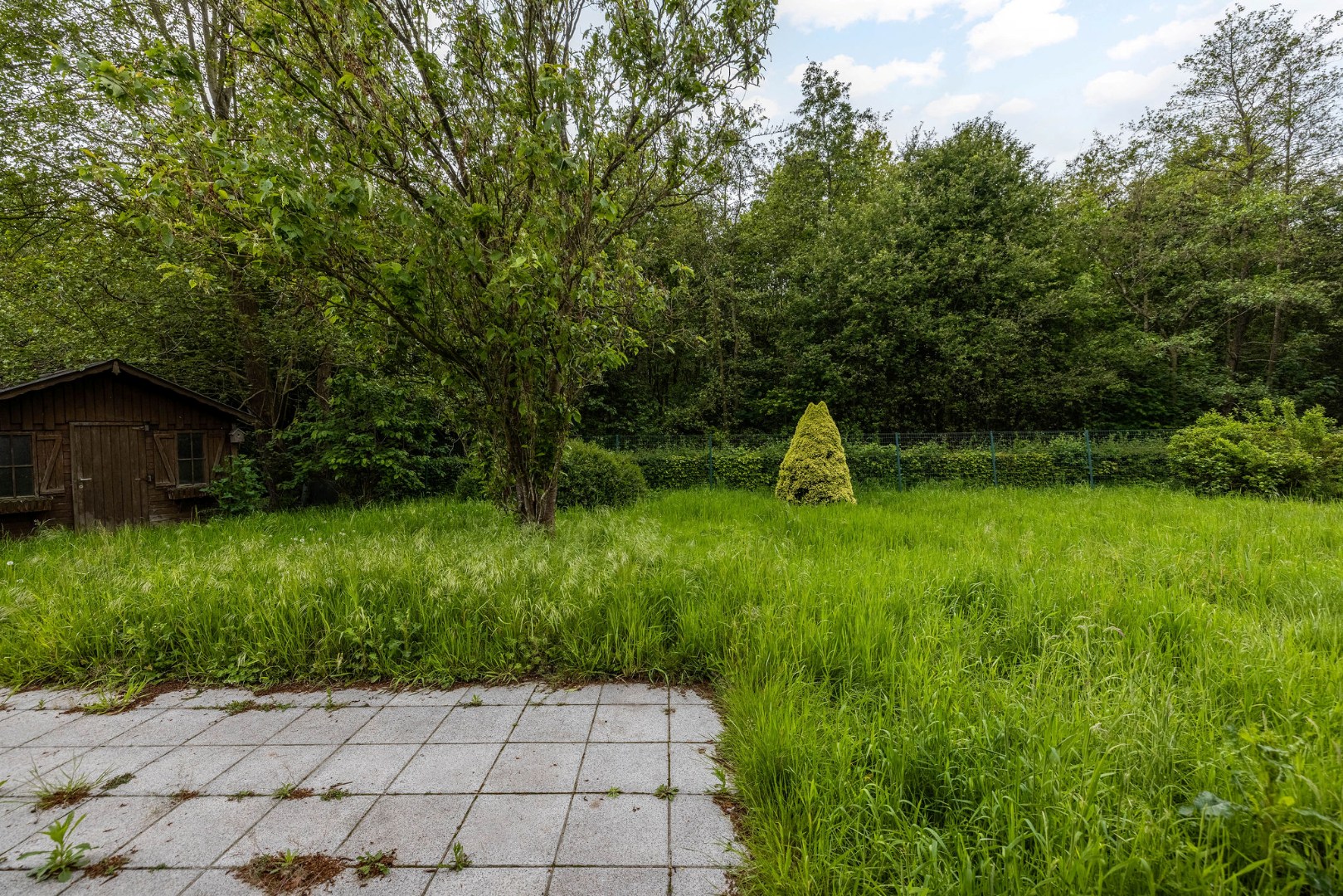 Vrijstaande woning met 4 slaapkamers, tuin en gunstig EPC-label B nabij Gent 