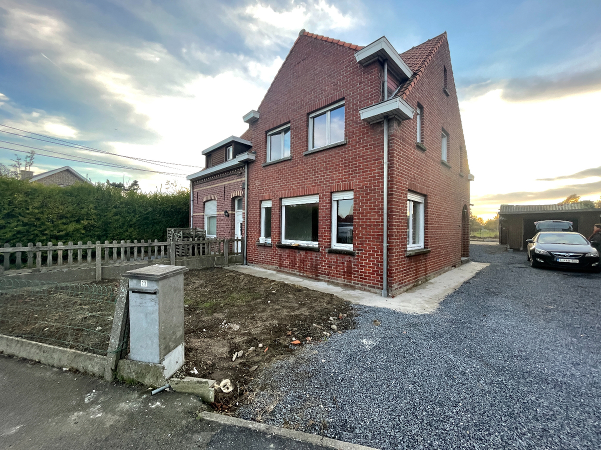 Verhuurd woning - Ingelmunster