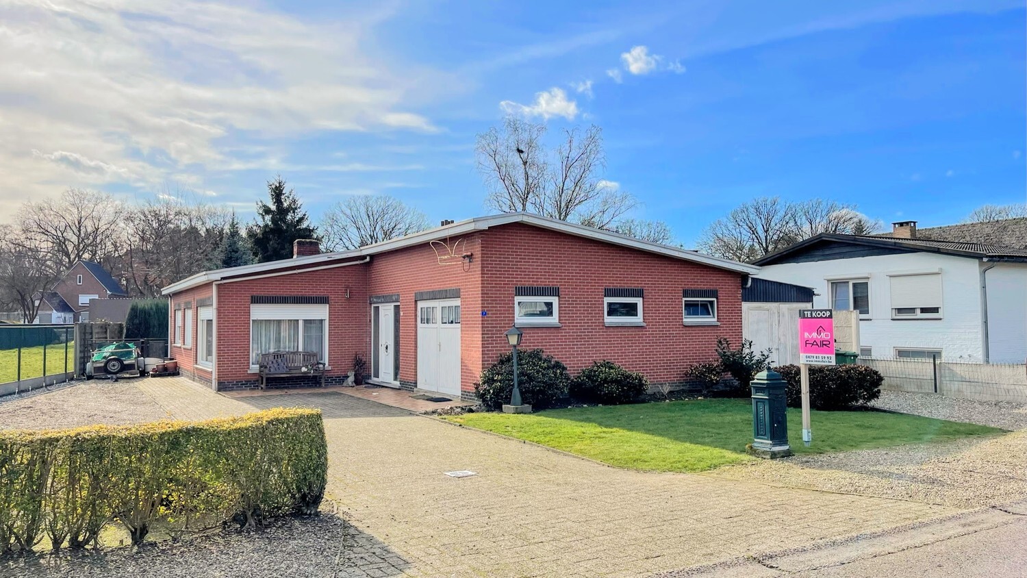 Verkocht woning - Neerharen