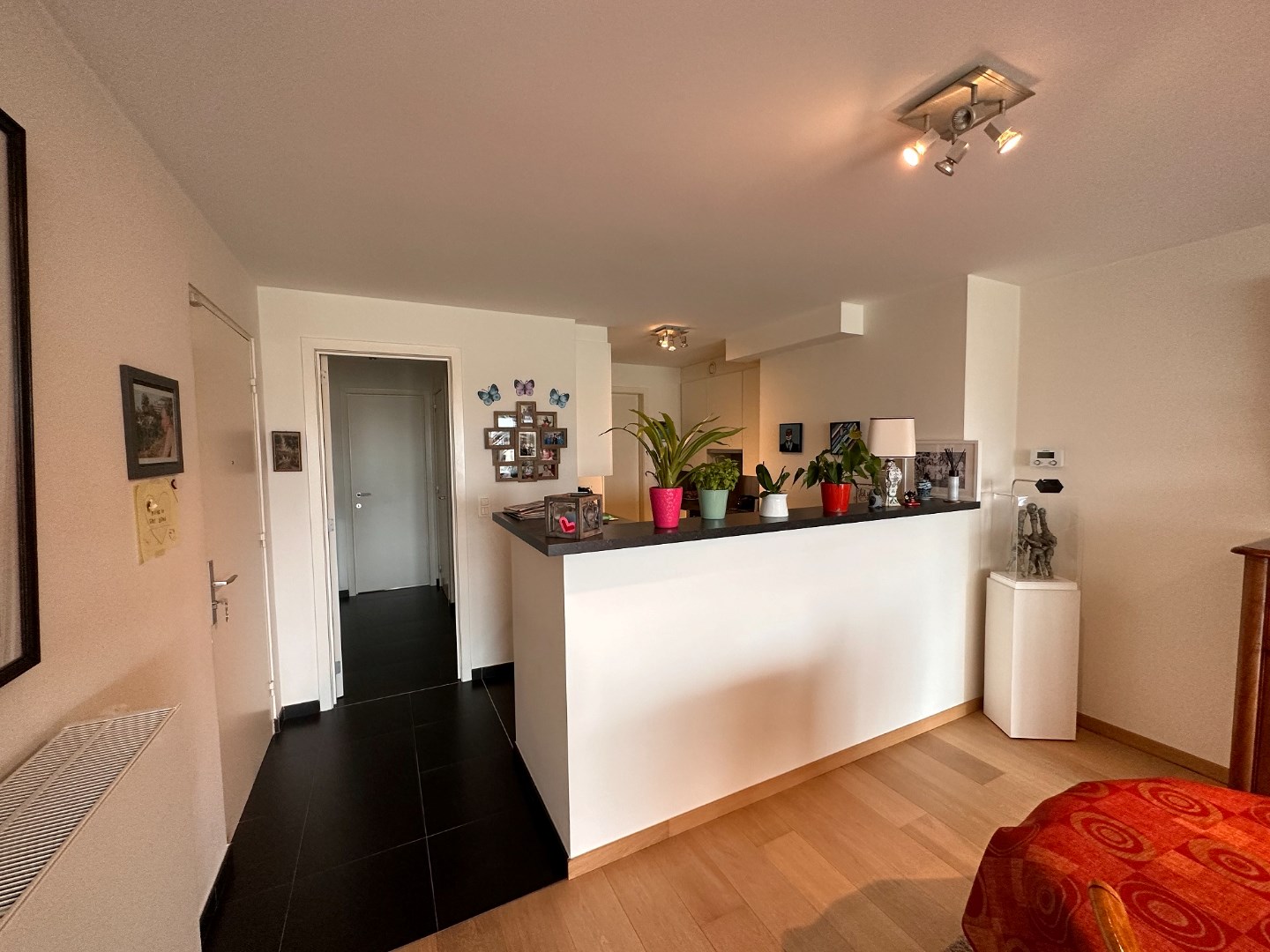 RUIME DUPLEX PENTHOUSE MET TERRASSEN OP TOPLIGGING 