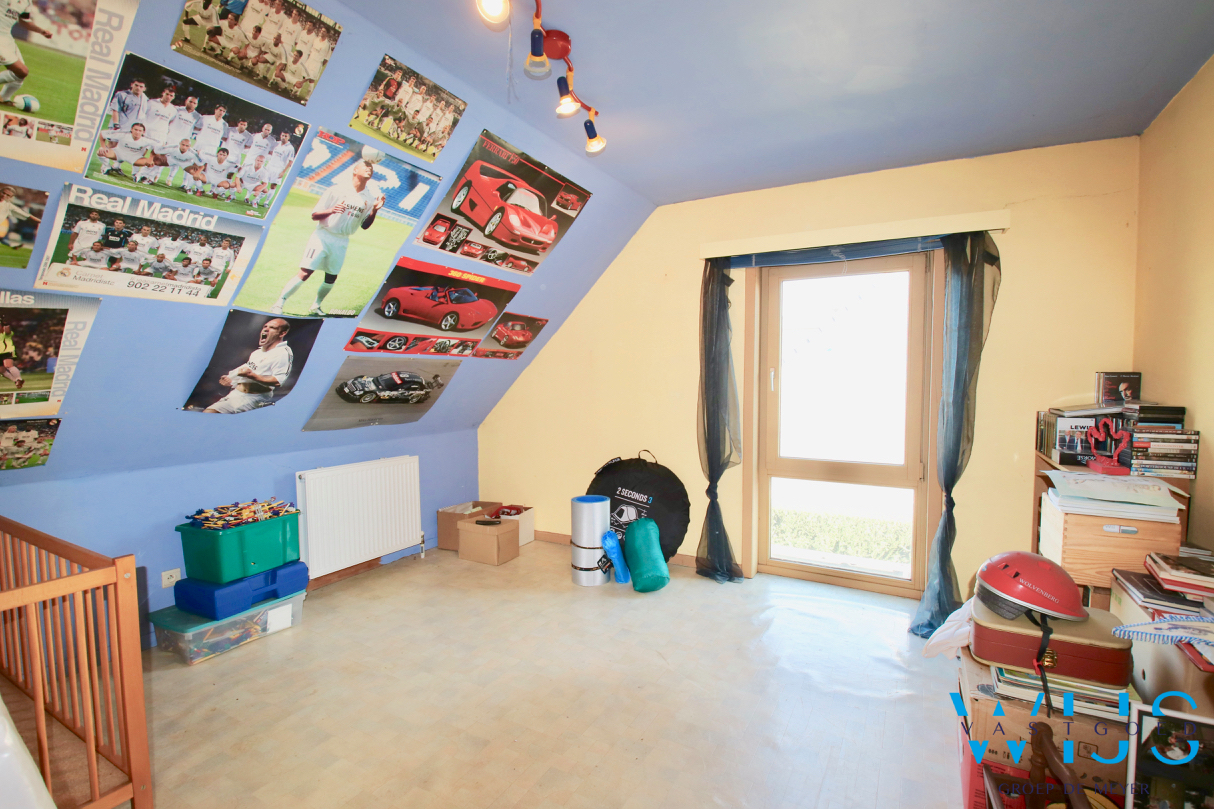 Ruin woonhuis op een perceel van 1116 m²! 