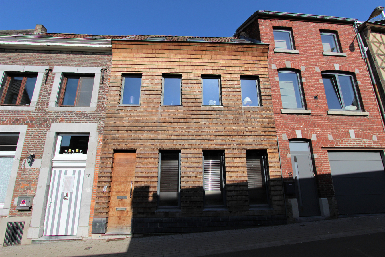 Verhuurd triplex - Tongeren