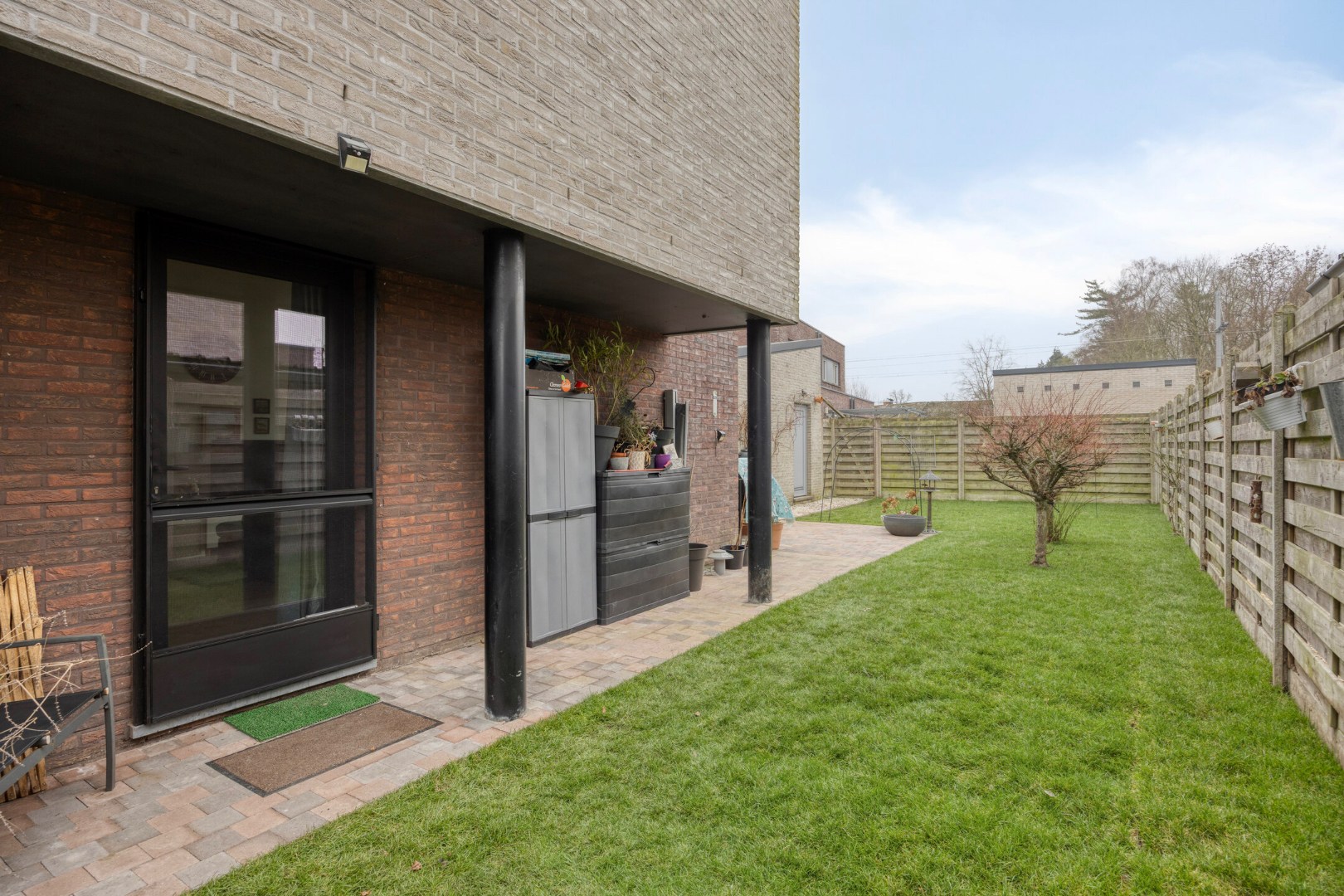 Instapklare, energiezuinige gezinswoning met 3 slpk. en garage in Leopoldsburg 