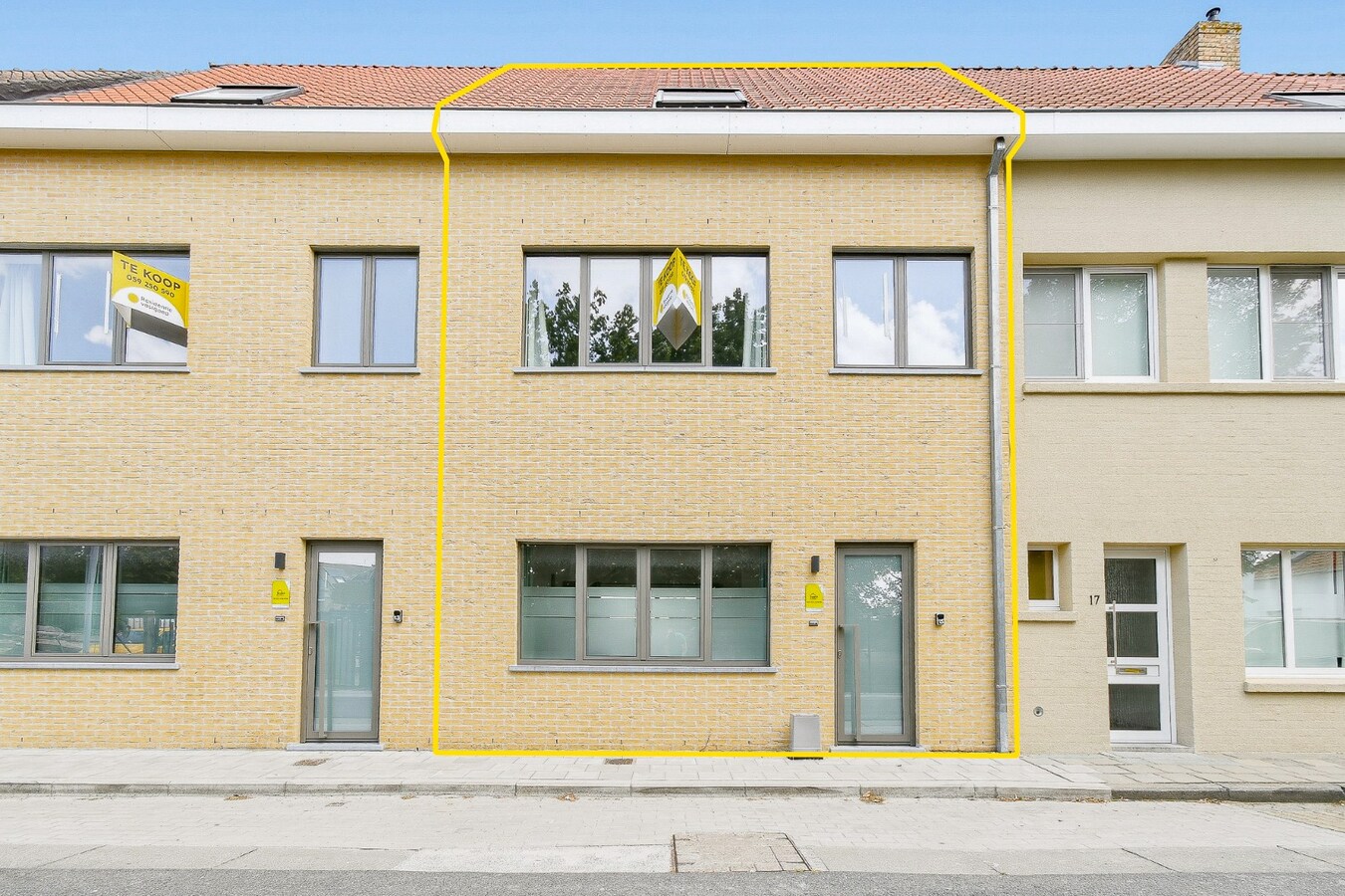 Te koop woning - Middelkerke