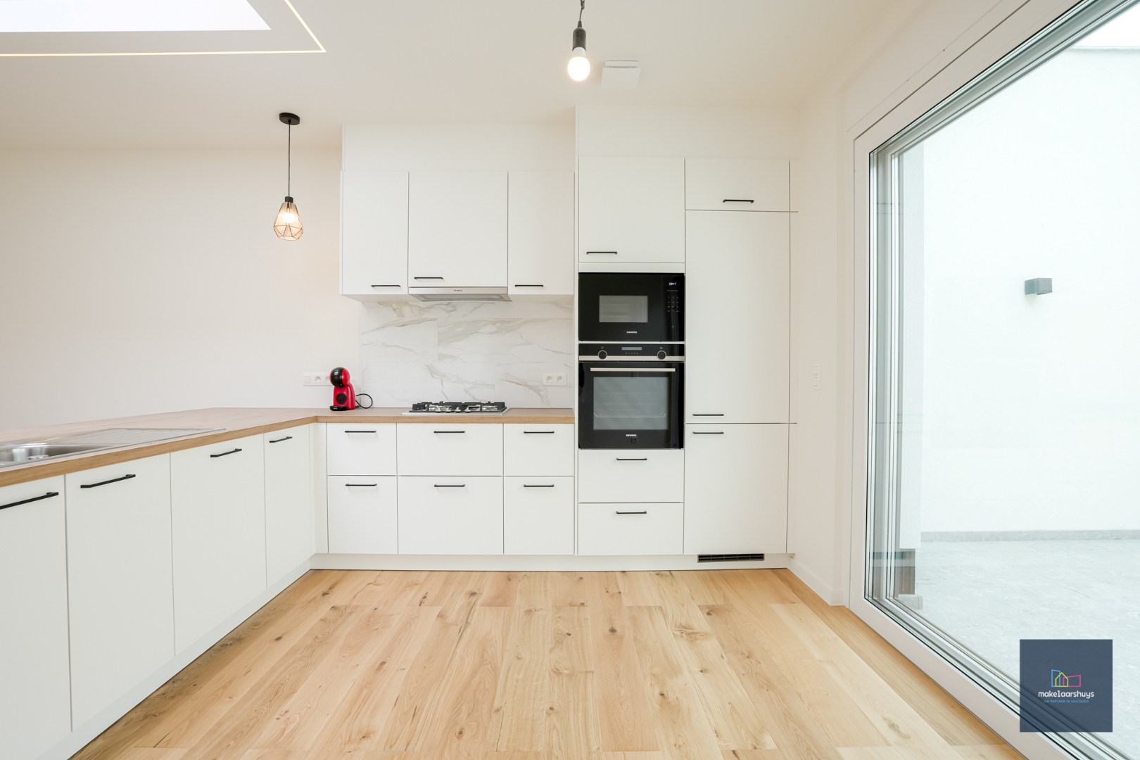 Gunstig gelegen woning met 4 slpks in Mariakerke - COHOUSING 