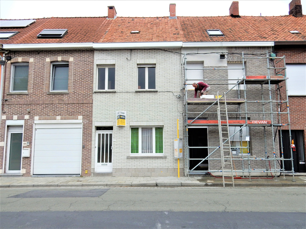 Verkocht Woning te Izegem