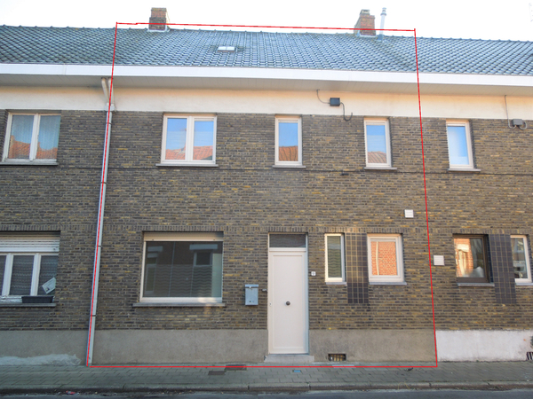 Verkocht Woning te Izegem