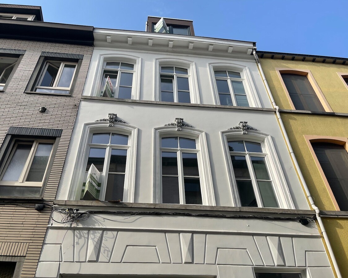 Prachtig gerenoveerd appartement in het pittoreske Patershol 