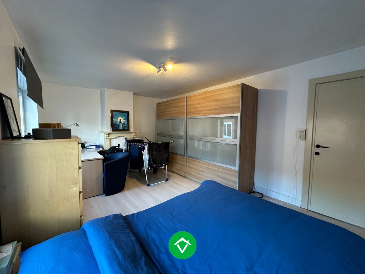 Woning centrum Koekelare 3 slaapkamers en tuin 