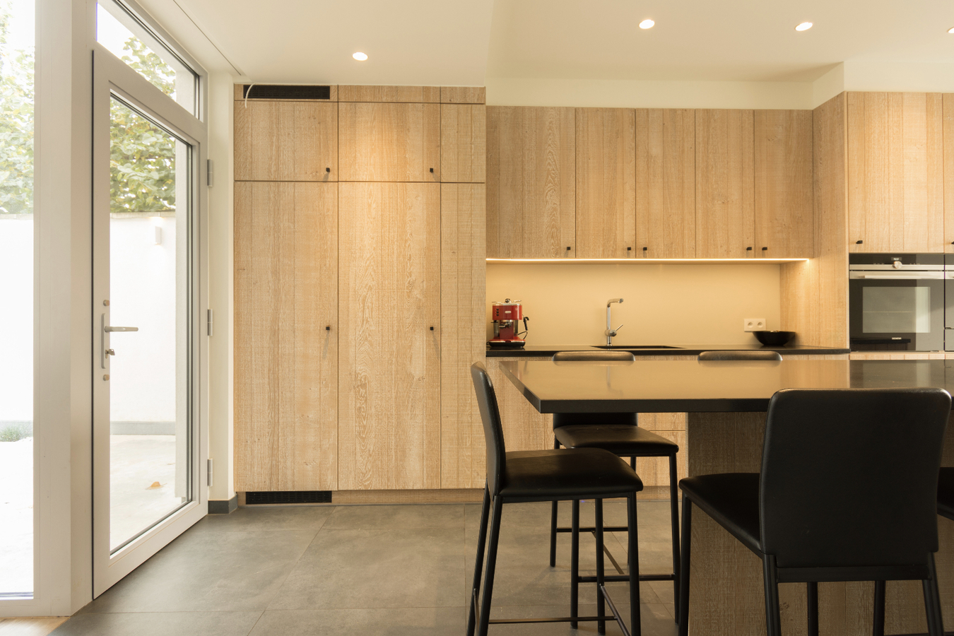 Instapklare moderne woning te Heusden 