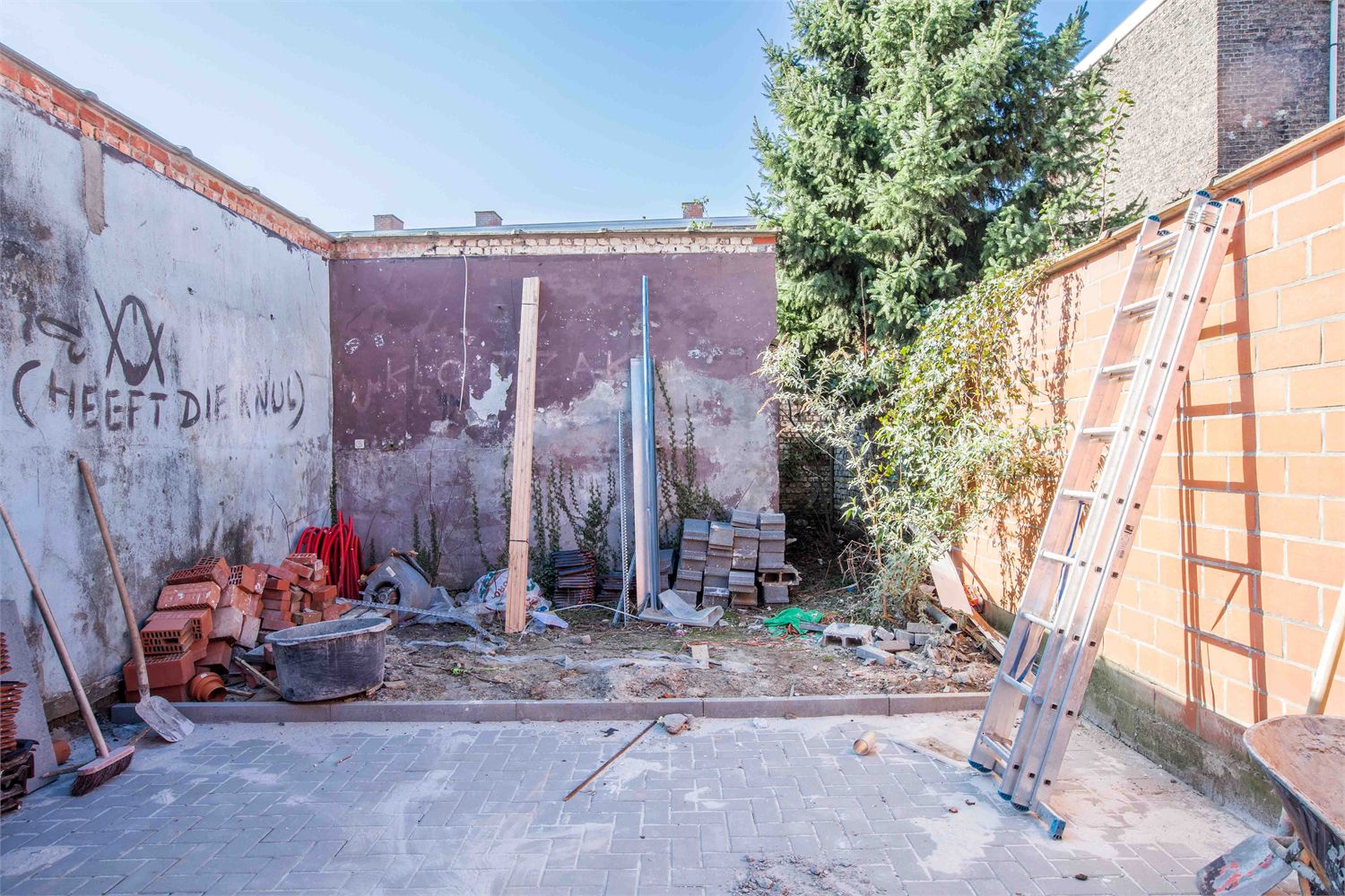 Stadswoning verkocht in Gent